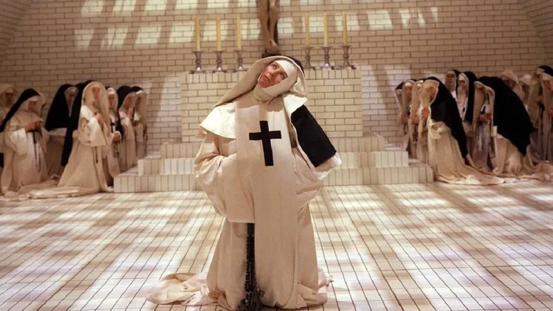 Por primera vez en 55 años, la película más censurada se estrena en España tal y como quería su director: Tan blasfema e impactante que el Vaticano la condenó