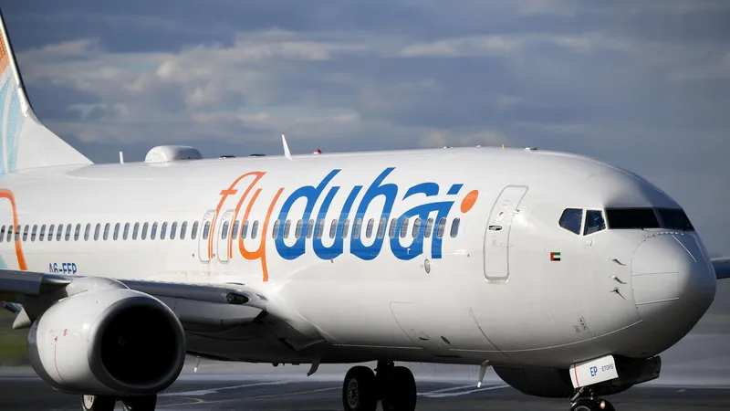 El incidente con el avión de pasajeros de Flydubai: lo que se sabe hasta el momento