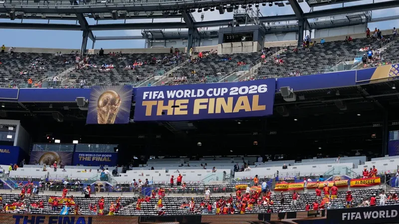 España vs Argentina EN VIVO: sigue el minuto a minuto de la gran final del Mundial 2026