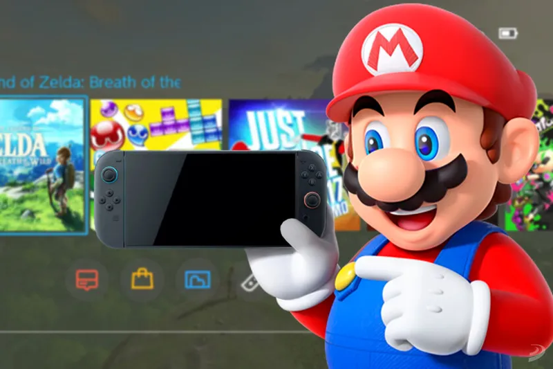 Switch no nació de la nada. Nintendo llevaba soñando con ella desde mediados de los 90