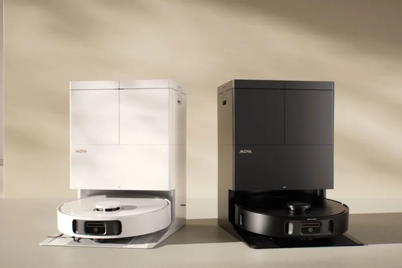 Nuevos Mova E50 y E50 Pro Ultra: características premium como el lavado a alta temperatura por menos de 500 euros