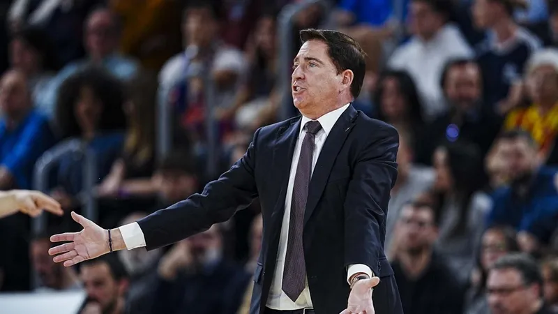 Xavi Pascual ya le ha dicho al Barça que lo deja: se va a Dubai