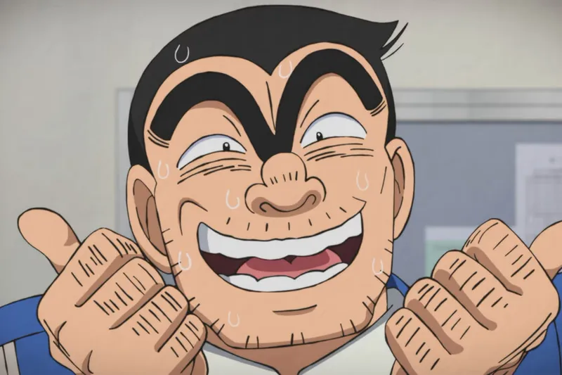 ¡Kankichi Ryotsu vuelve a patrullar por Kameari! El mítico anime de Kochikame regresará en forma de remake