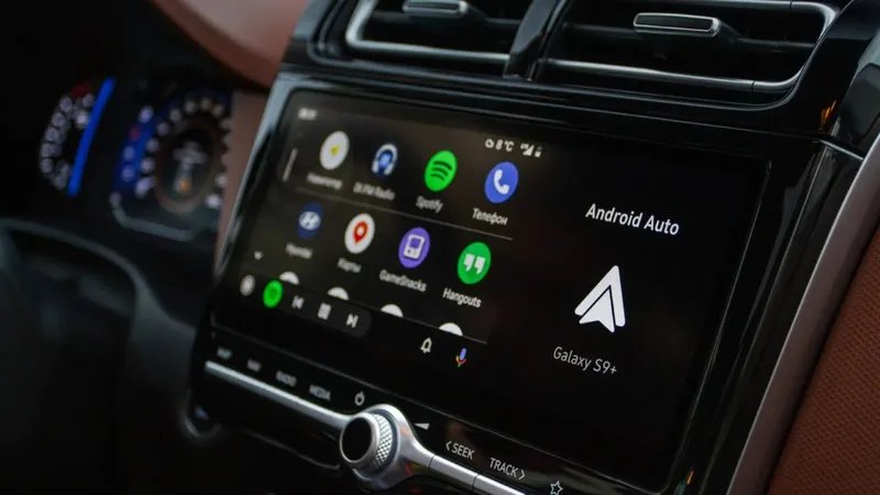 La revolución que Google tiene preparada para Android Auto en 2026
