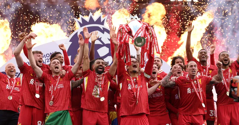 Standard Chartered pone fin a acuerdo de 17 temporadas como patrocinador del Liverpool