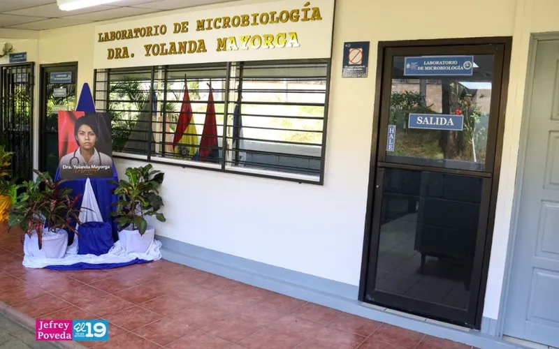 UNAN-Managua reinaugura su Laboratorio de Microbiología