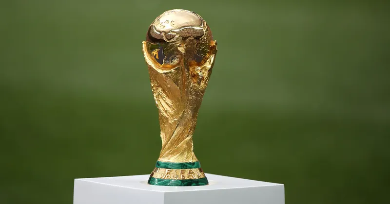 ¿De qué está hecha y cuánto vale la Copa del Mundo de la FIFA?
