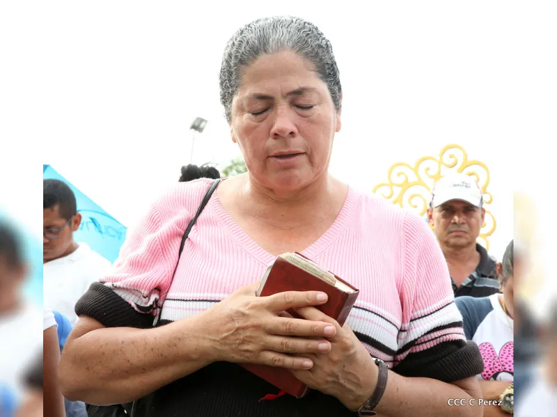 Nicaragua se Prepara para Vivir sus Tradiciones de Fe