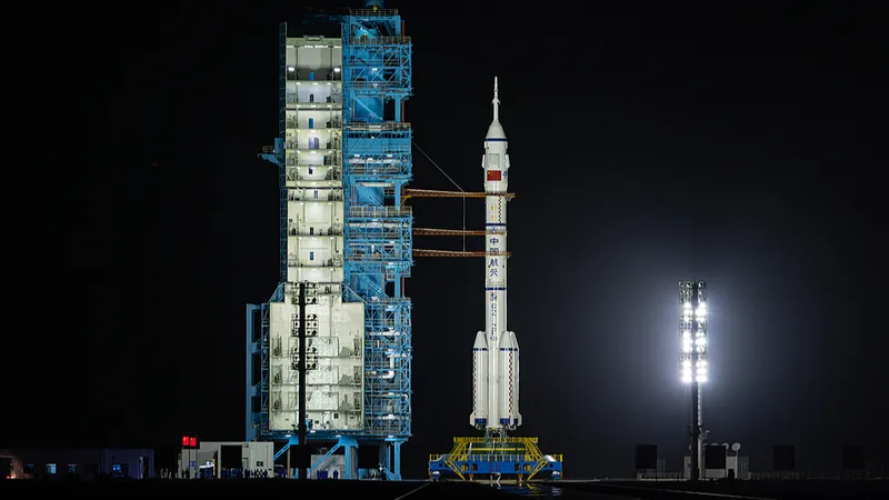 La nave Shenzhou-23 partirá al espacio con importantes mejoras tecnológicas