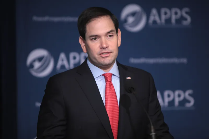 Rubio niega que EEUU haya presionado a otros países para frenar el regreso de María Corina Machado a Venezuela