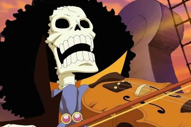 One Piece ha tardado casi 20 años en mostrar el pasado de Brook. El capítulo 1.183 del manga desata una nueva teoría