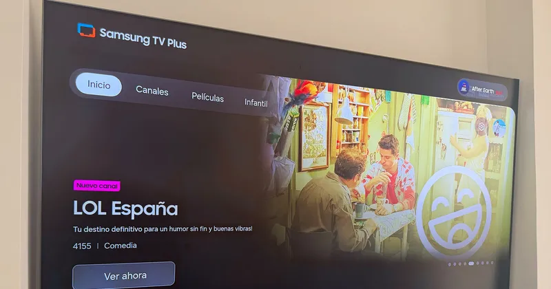 Si tienes una tele o un móvil Samsung tienes cinco nuevos canales gratis: TV Plus estrena contenido y se reorganiza de nuevo