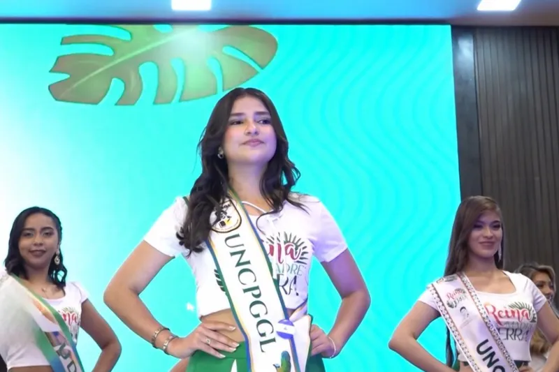 Eligen a la nueva Reina de la Madre Tierra