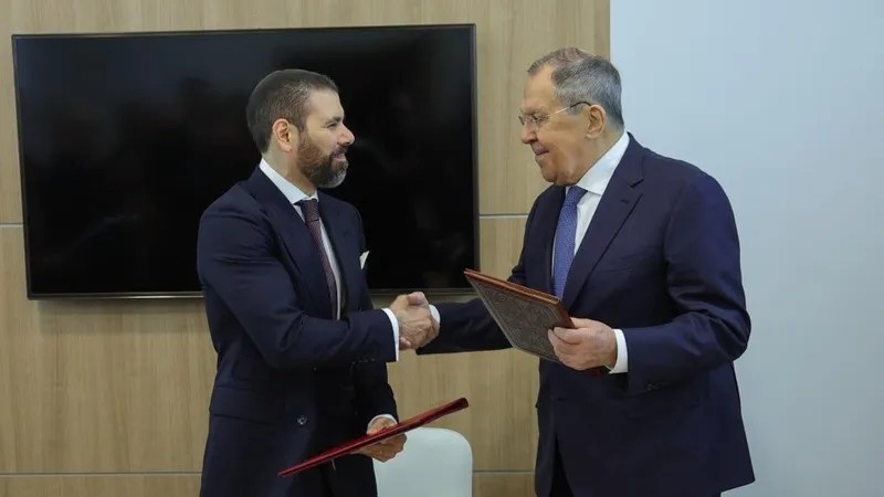 "Lazos verdaderamente amistosos y fraternos": Lavrov destaca el apoyo mutuo entre Rusia y Nicaragua