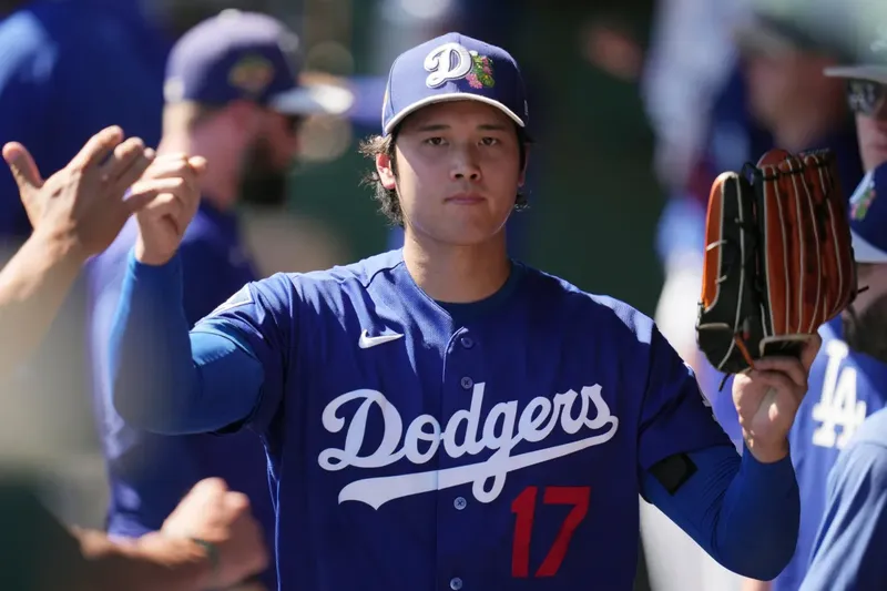 Por cuarto año seguido: Shohei Ohtani vendió más camisetas que cualquier otro pelotero de Grandes Ligas
