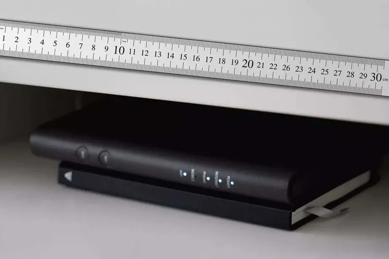 Expertos piden aplicar "la regla de los 30 centímetros" en el router para tener internet más rápido