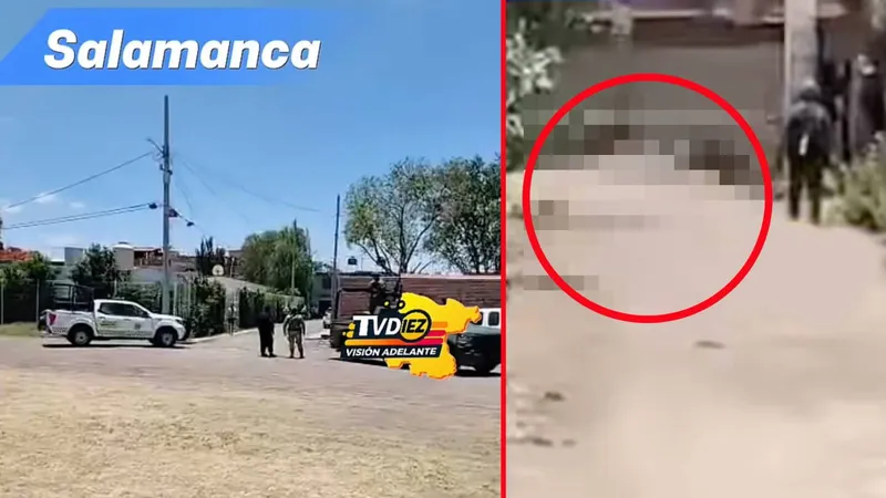 La madre murió, no dejó testamento y cuatro hermanos se m4taron POR LA HERENCIA; dejan con vida al papá
