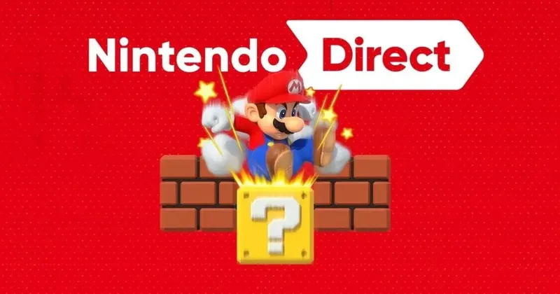 El próximo Nintendo Direct ya tiene fecha y llegará muy pronto con sorpresas para Switch 2 y Switch: ¿cuándo será y qué ofrecerá el evento?