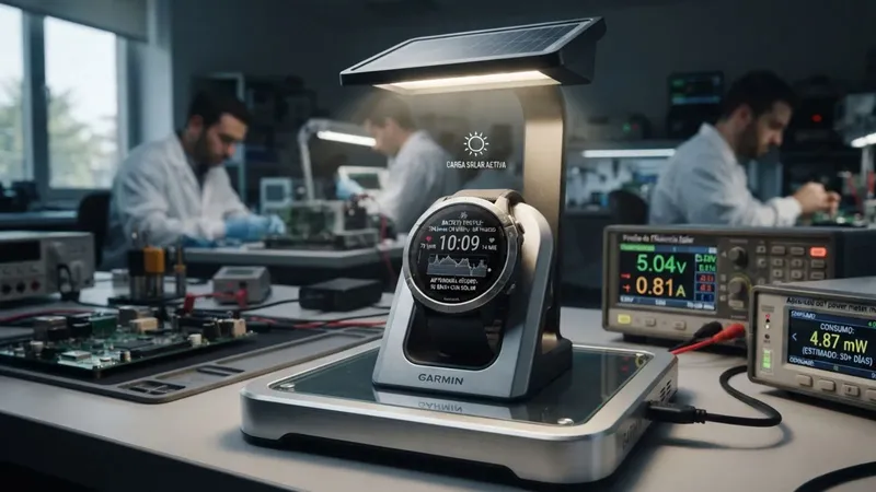 Garmin cambia su gama más versátil en una nueva actualización con grandes mejoras en la duración de la batería