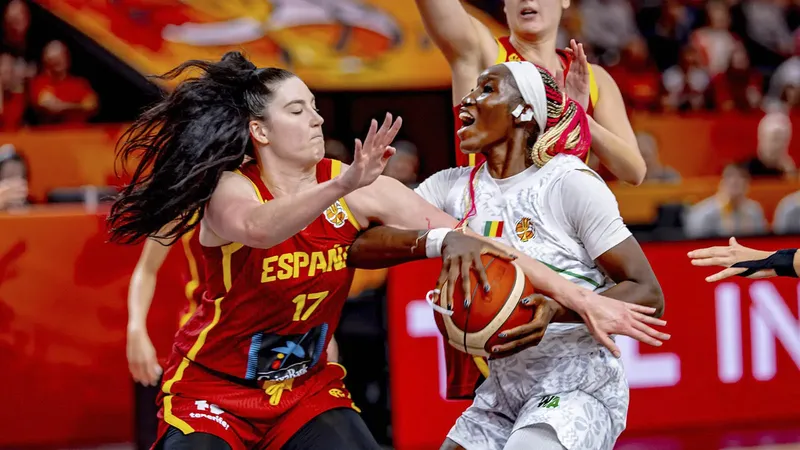 Cómo ver hoy Japón vs España en la TDT: horario para ver el partido clave del Mundial femenino de baloncesto