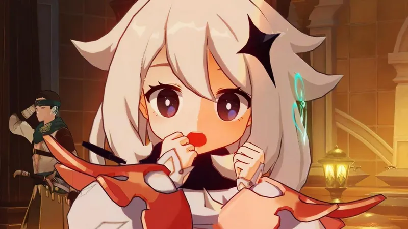 Japón se queda atrás: China domina el mercado con juegos de anime