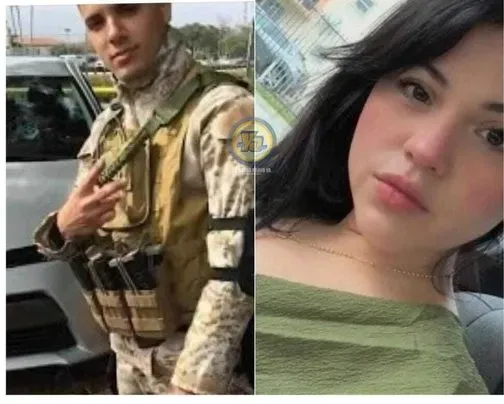 Estadounidense le quita la vida a su ex nicaragüense e hiere de gravedad a su pareja