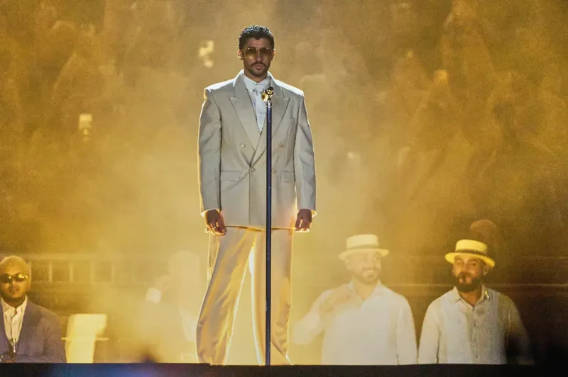 Concierto de Bad Bunny en Milán cancelado por granizo no será reprogramado