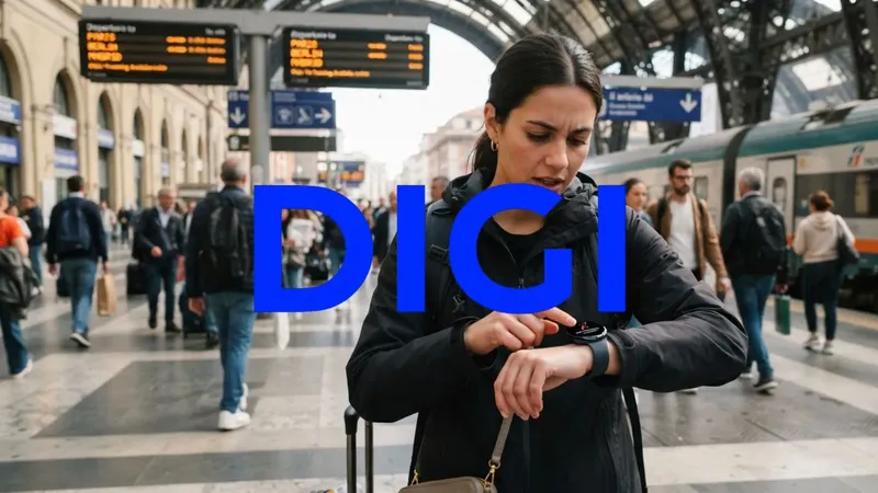 La limitación de Digi que deberías conocer si vas a viajar al extranjero