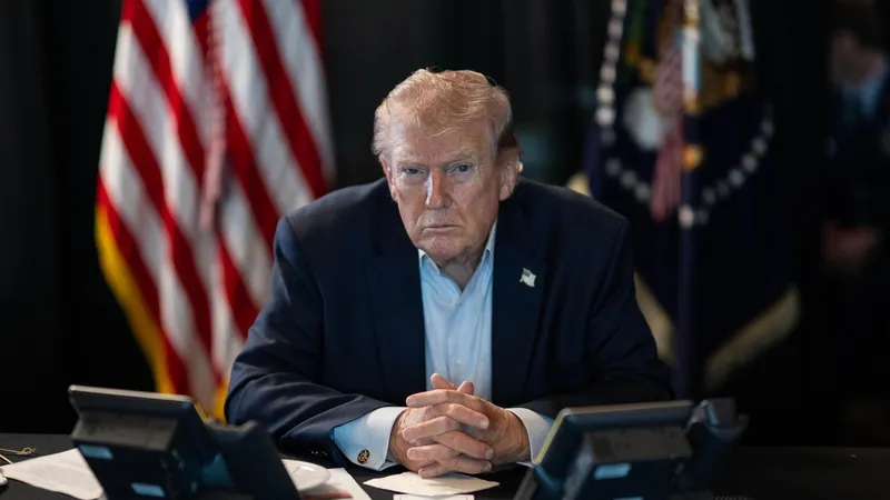 El conflicto ucraniano está "más cerca" de concluir, estima Trump