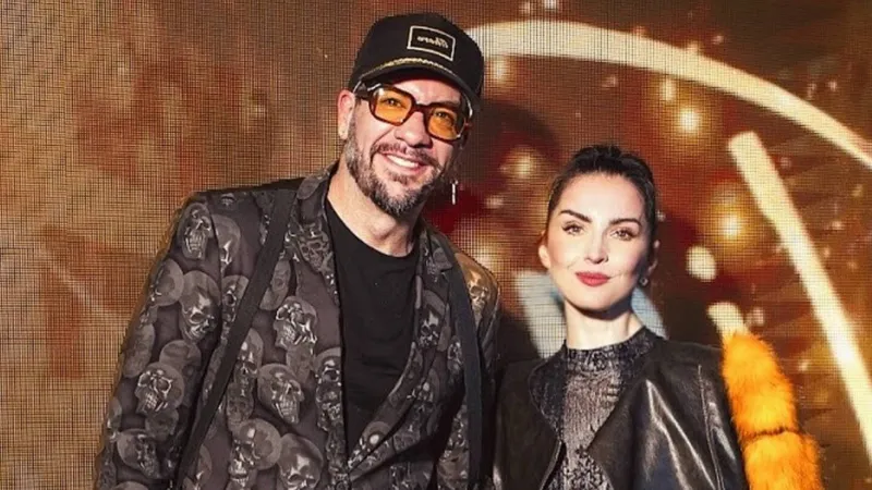 Faisy renuncia A SER PAPÁ tras años intentando que su esposa quede embarazada: “será en otra vida”