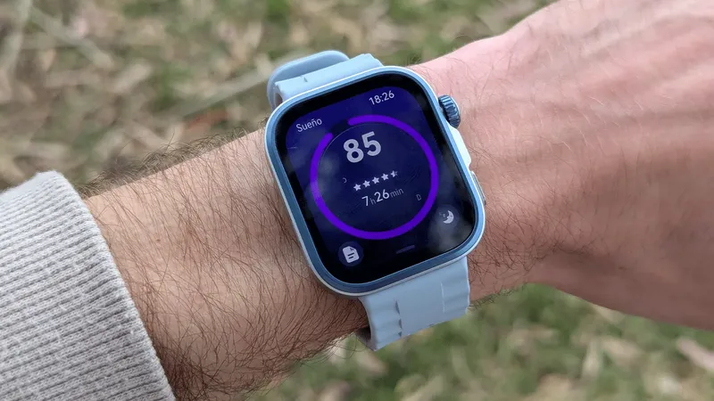 AliExpress se vuelve loco y vende el Huawei Watch Fit 4 Pro por casi 100 euros