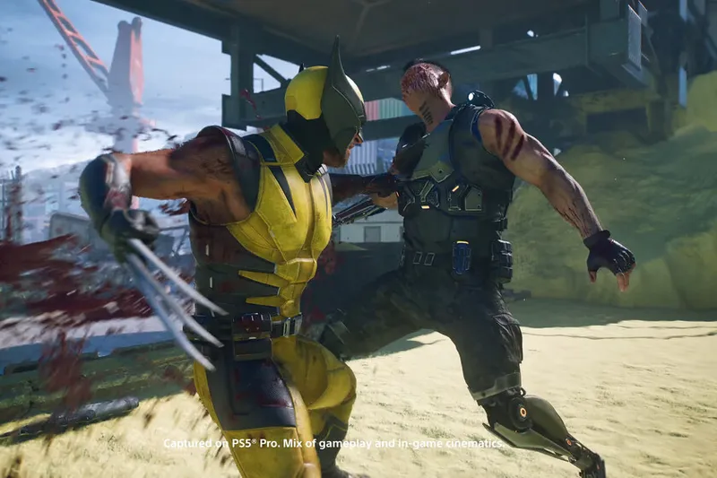 Wolverine abre el State of Play de Sony con un gameplay de ultraviolencia que nos hace flipar en colores