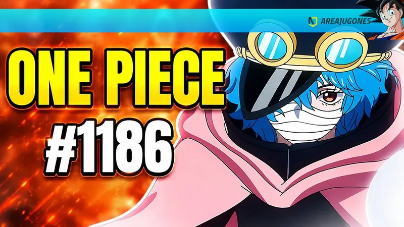 One Piece 1186: fecha de salida del siguiente capítulo del manga y dónde leerlo online en español