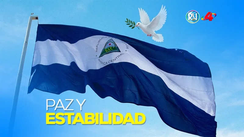 Wilfredo Navarro: Nicaragua avanza en transformaciones con paz y estabilidad