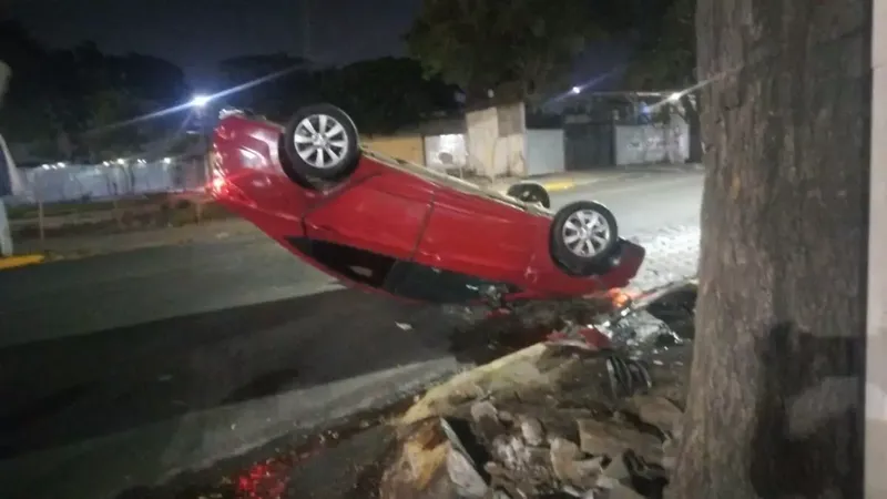Policía registra 1,276 colisiones en carreteras de Nicaragua y 40 lesionados