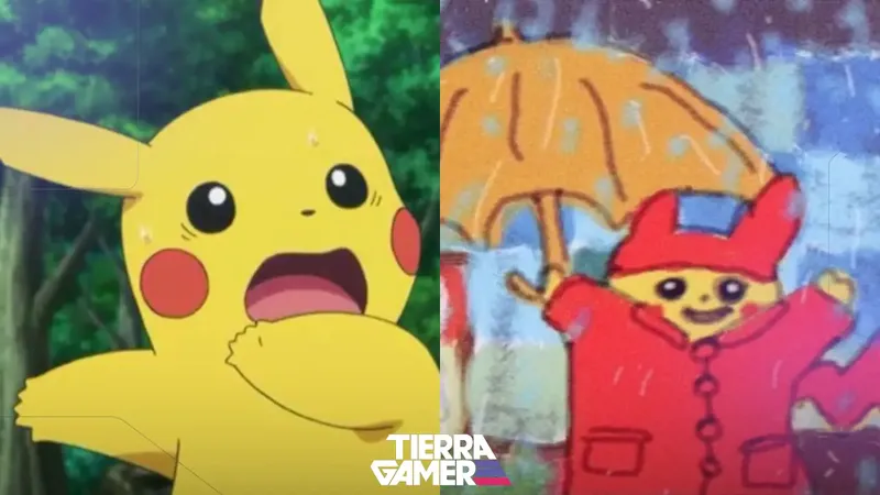 La carta Raincoat Pikachu es la segunda más cara en toda la historia