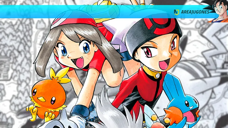 Manga de Pokémon: Todos los tomos y en qué orden leerlos