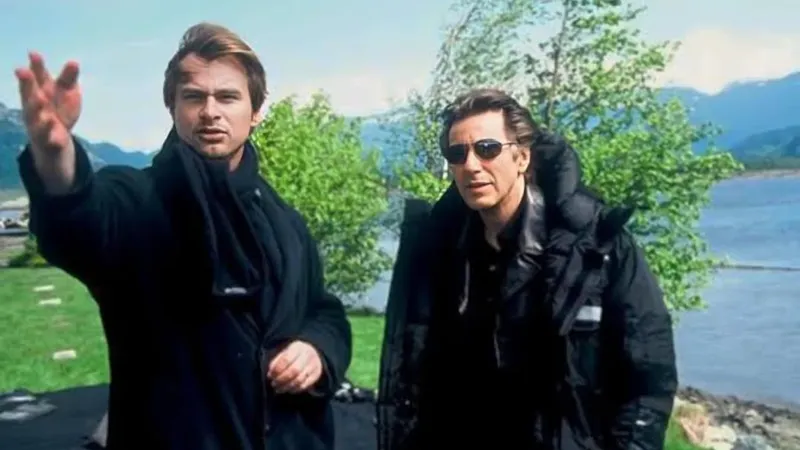 Christopher Nolan no comprendió del todo la grandeza de Al Pacino hasta que intentó darle notas: “Ya lo he hecho”