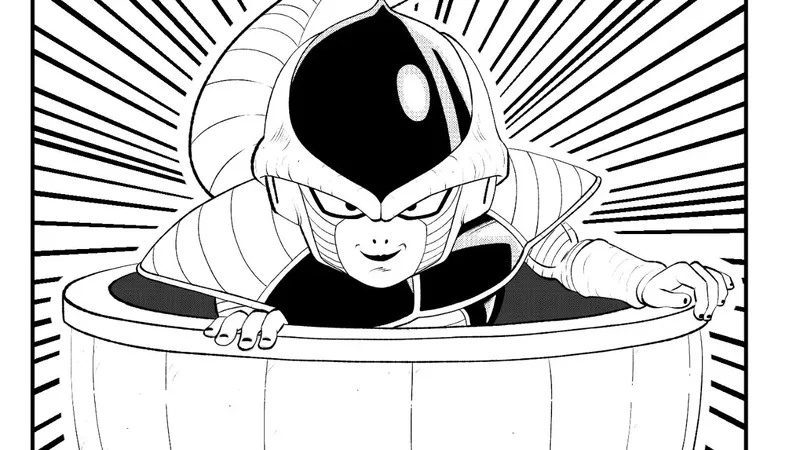 El hijo de Freezer que jamás apareció en 'Dragon Ball' pero se hizo canon en otro manga
