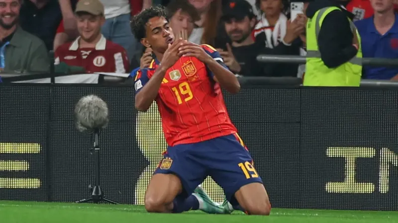 Lamine Yamal reclama el Balón de Oro