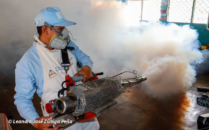 Continúa esfuerzo del MINSA por erradicar el dengue, zika y chikungunya