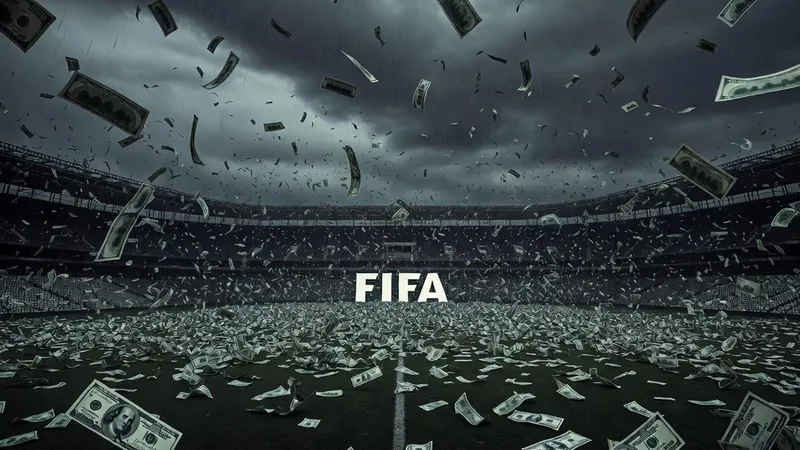 "Quienes controlan la FIFA son eurocentristas y clasistas": el Mundial nunca había sido tan lucrativo