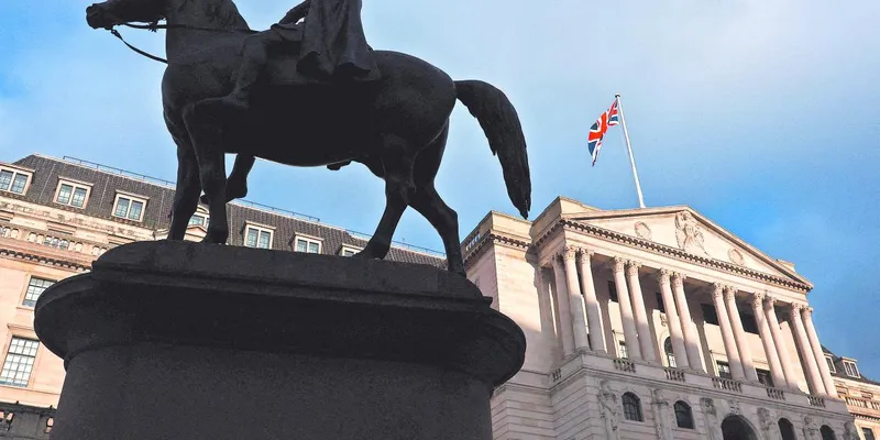 Inflación en UK repunta a 2.9% anual en julio