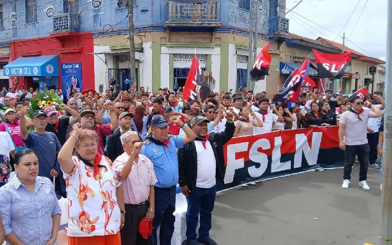 Conmemoramos el 48.º aniversario de la Masacre Estudiantil en Jinotepe