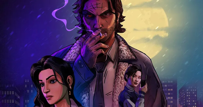 The Wolf Among Us 2 reaparece tras años de ausencia y ya tiene ventana de lanzamiento oficial, ¿cuándo debutará el juego narrativo?