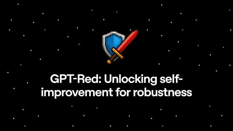 OpenAI lanza su nuevo modelo de IA para reforzar la seguridad: así es GPT-Red