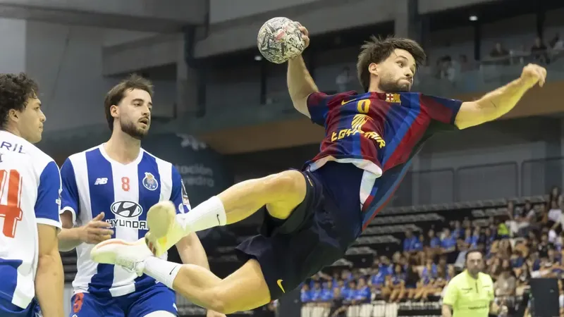 Final de la Supercopa Ibérica, en directo