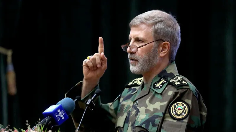 "Nunca lo permitiremos": Irán lanza una fuerte advertencia a EEUU sobre el estrecho de Ormuz