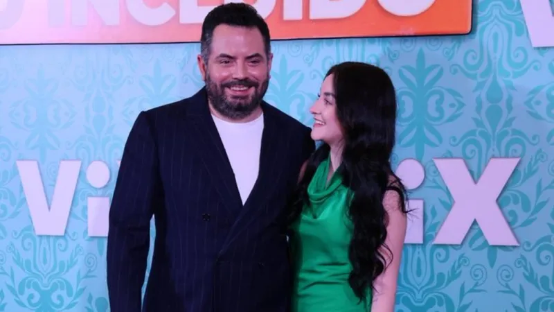 José Eduardo Derbez y Paola Dalay reaparecen tras rumor de separación; su actitud provoca dudas en fans