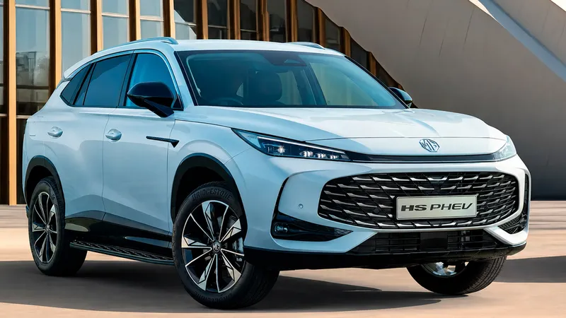 MG ha encontrado la fórmula para acercar el coche eléctrico a quienes aún no lo tienen claro: España y Portugal serán su banco de pruebas